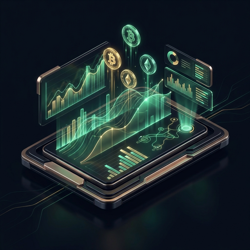 AI Finance Dashboard