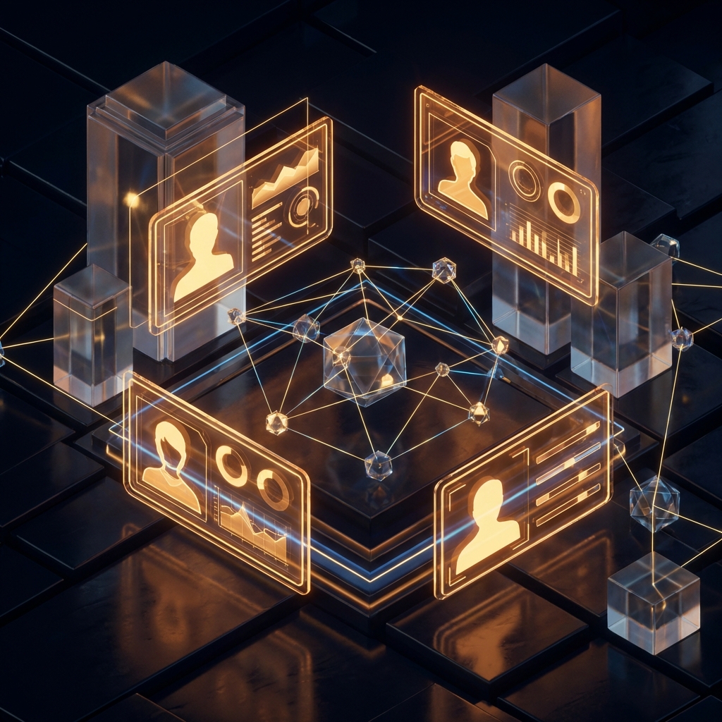 AI HR & Recruitment Interface